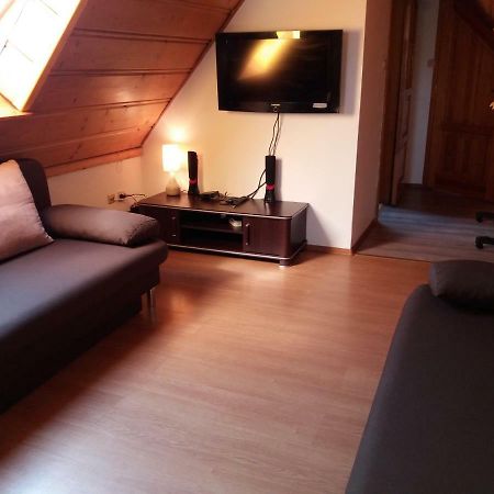 Apartamenty Pod Szczytem Zakopane Buitenkant foto