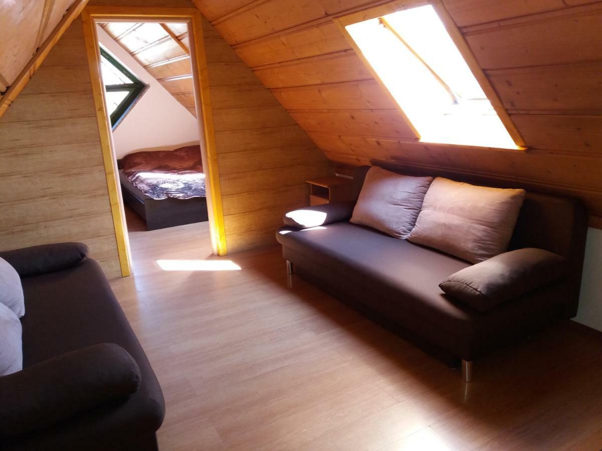 Apartamenty Pod Szczytem Zakopane Buitenkant foto