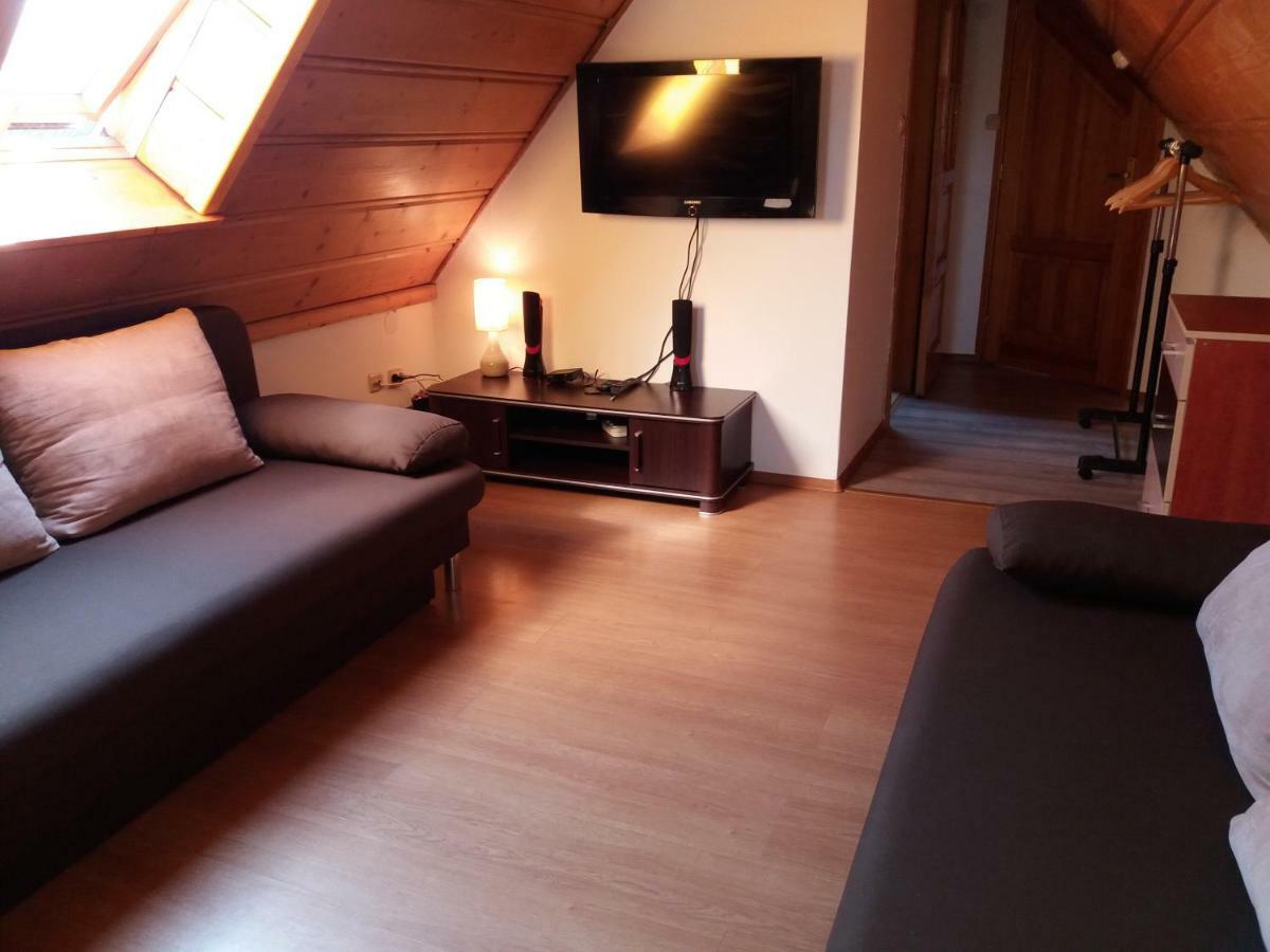 Apartamenty Pod Szczytem Zakopane Buitenkant foto