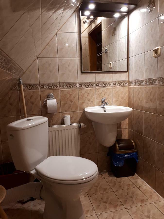 Apartamenty Pod Szczytem Zakopane Buitenkant foto