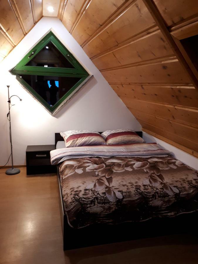 Apartamenty Pod Szczytem Zakopane Buitenkant foto