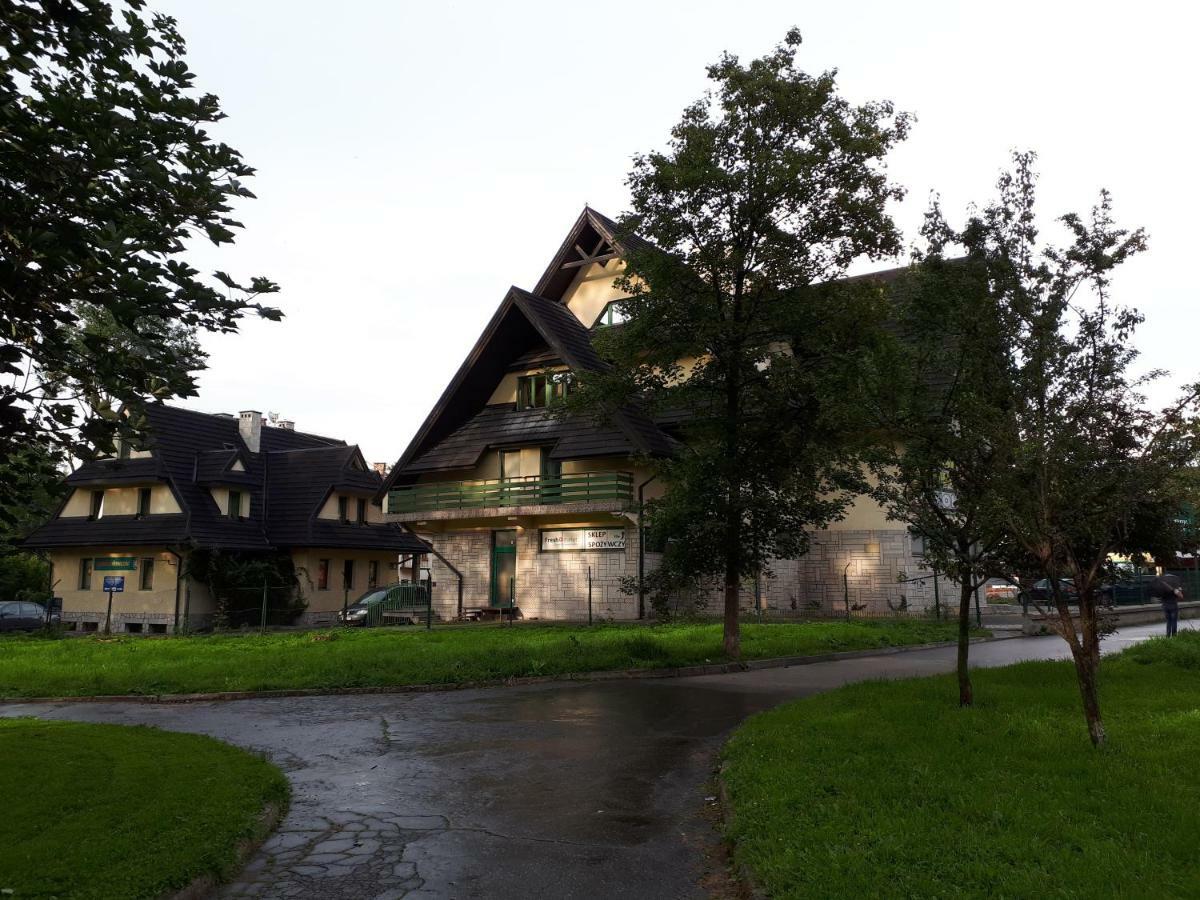 Apartamenty Pod Szczytem Zakopane Buitenkant foto