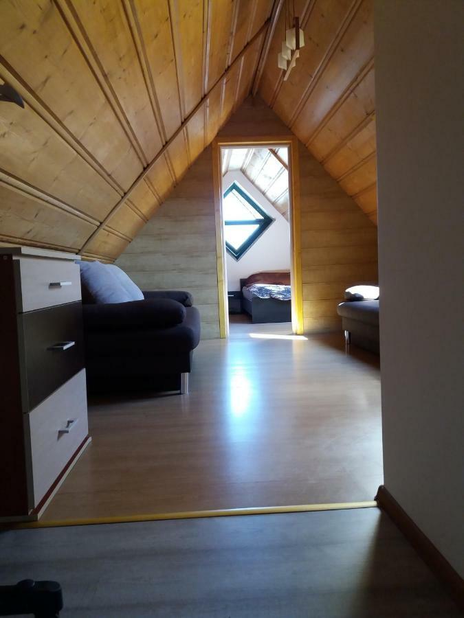 Apartamenty Pod Szczytem Zakopane Buitenkant foto