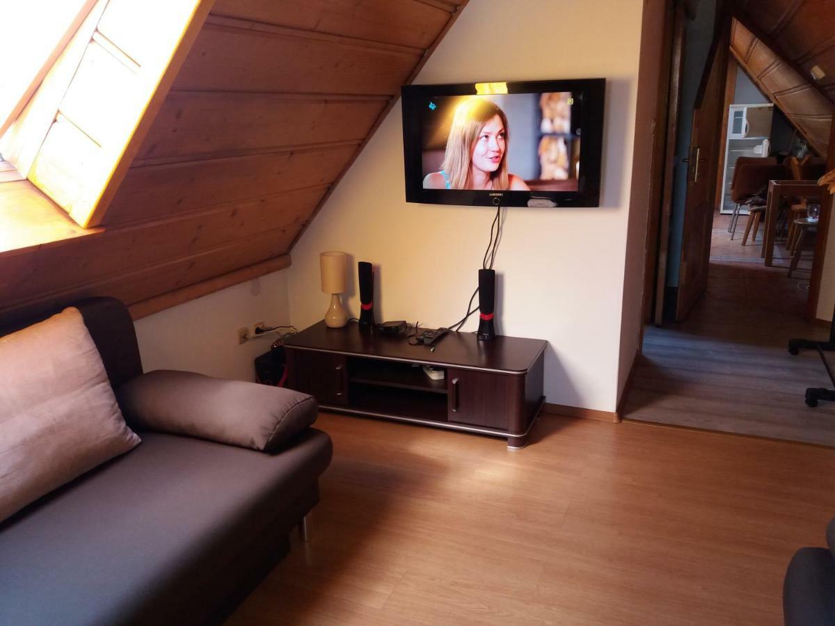 Apartamenty Pod Szczytem Zakopane Buitenkant foto