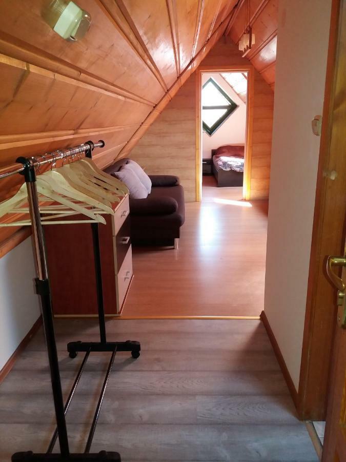 Apartamenty Pod Szczytem Zakopane Buitenkant foto