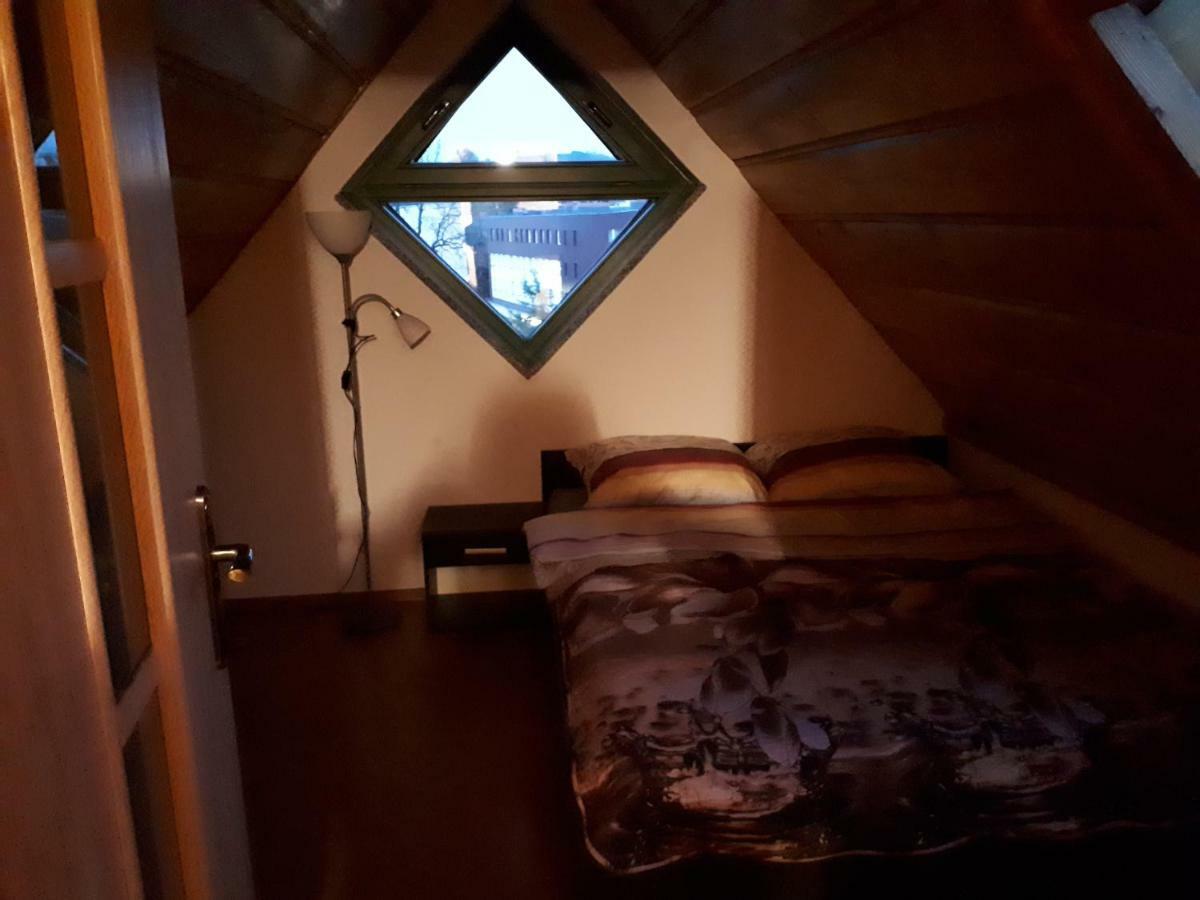 Apartamenty Pod Szczytem Zakopane Buitenkant foto