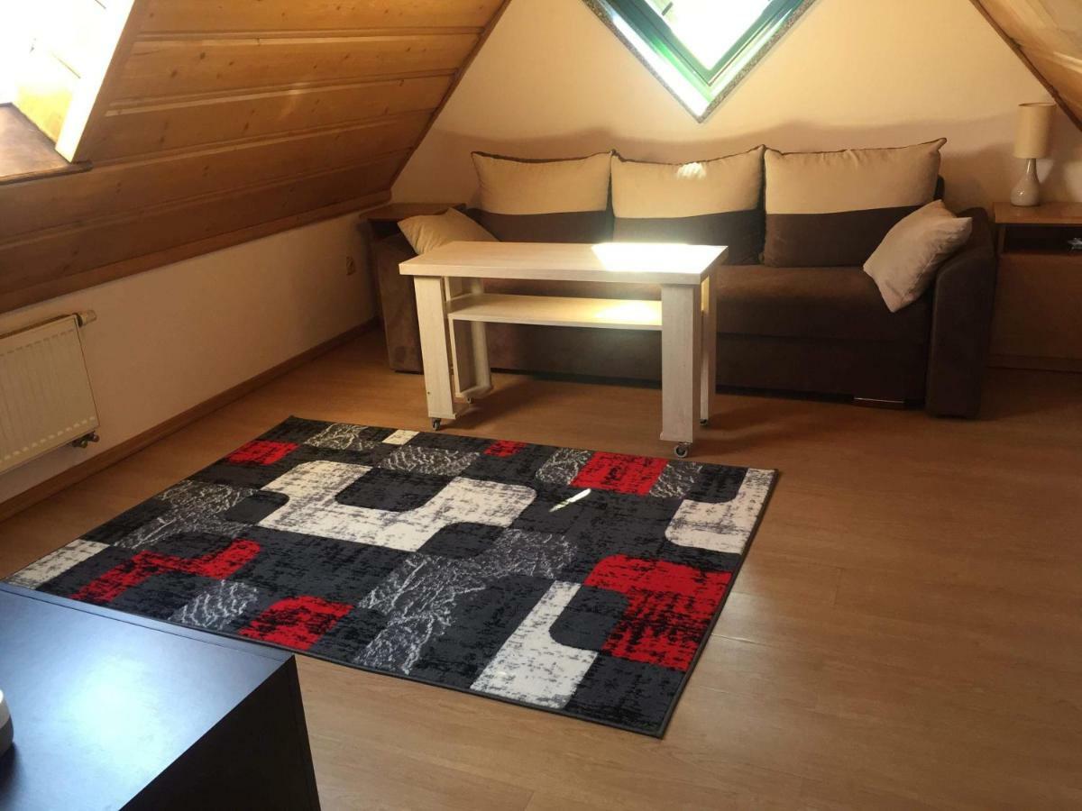 Apartamenty Pod Szczytem Zakopane Buitenkant foto