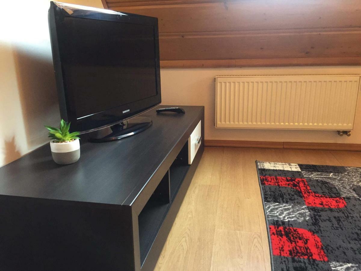 Apartamenty Pod Szczytem Zakopane Buitenkant foto