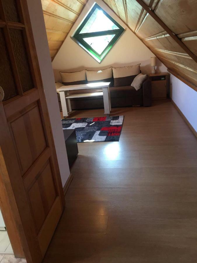 Apartamenty Pod Szczytem Zakopane Buitenkant foto