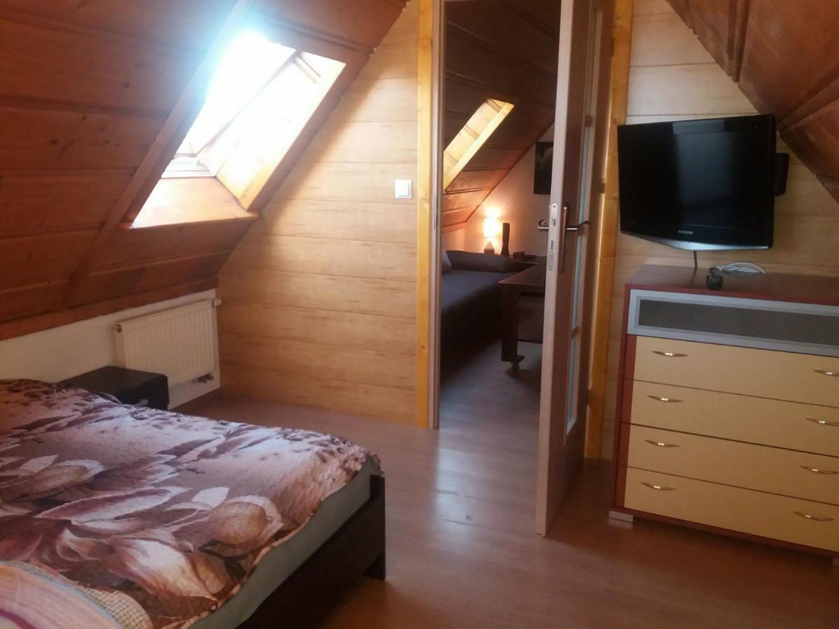 Apartamenty Pod Szczytem Zakopane Buitenkant foto