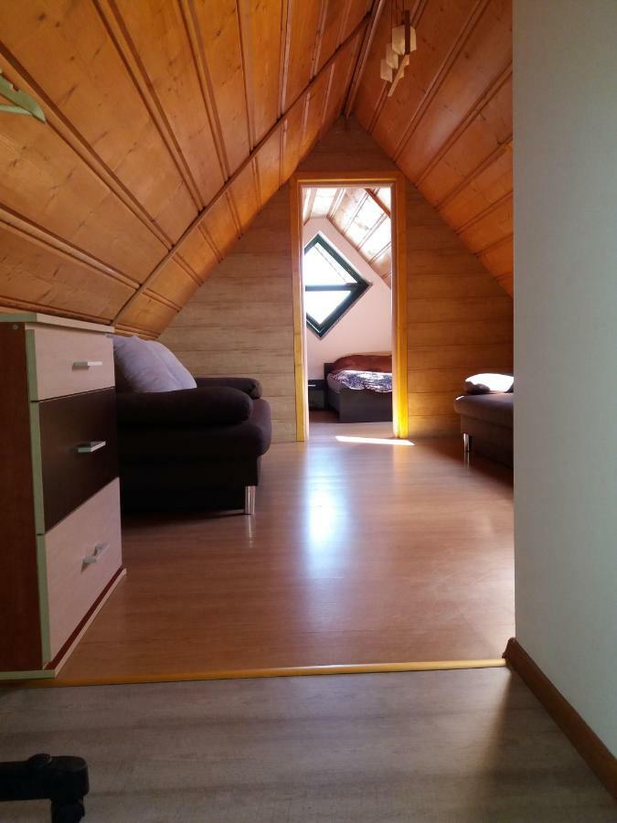 Apartamenty Pod Szczytem Zakopane Buitenkant foto