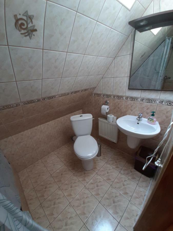 Apartamenty Pod Szczytem Zakopane Buitenkant foto