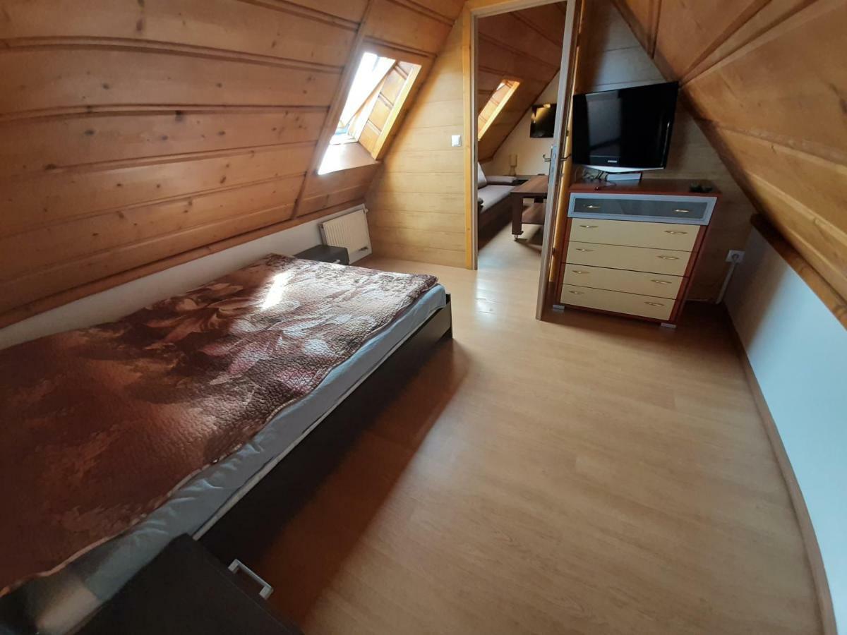 Apartamenty Pod Szczytem Zakopane Buitenkant foto