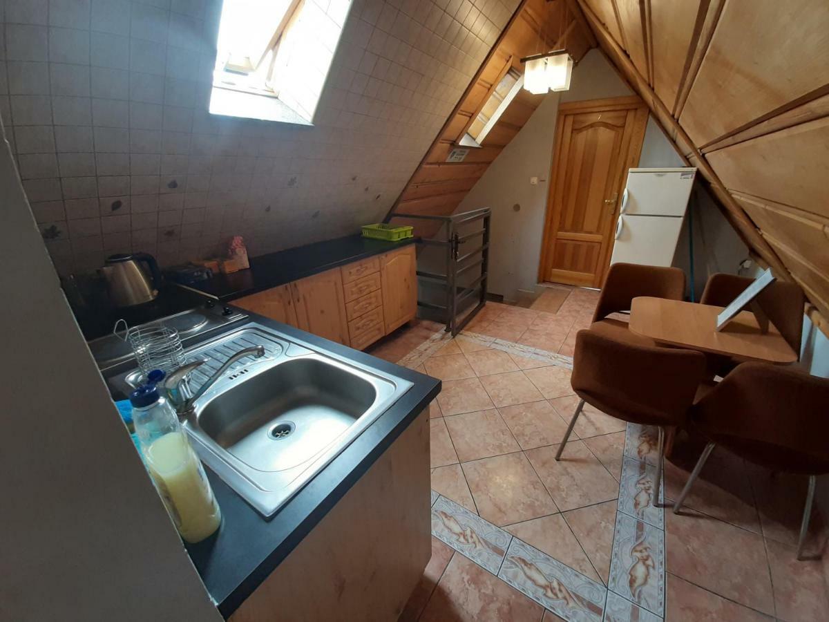 Apartamenty Pod Szczytem Zakopane Buitenkant foto