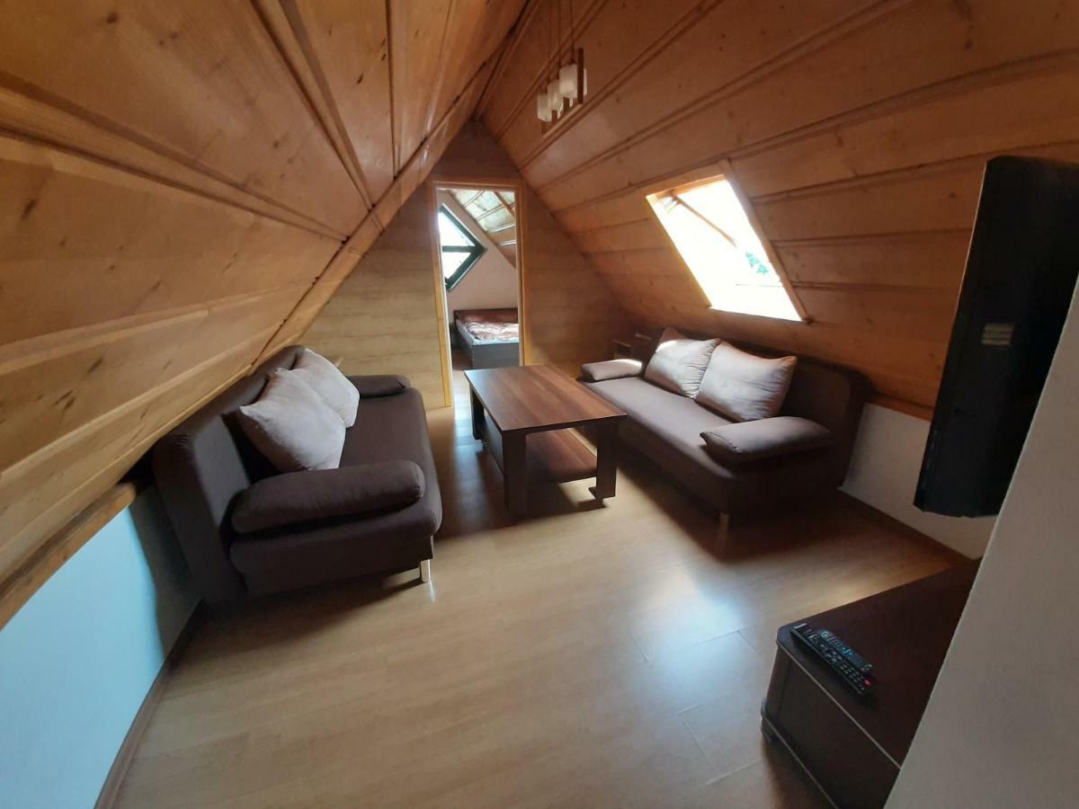 Apartamenty Pod Szczytem Zakopane Buitenkant foto