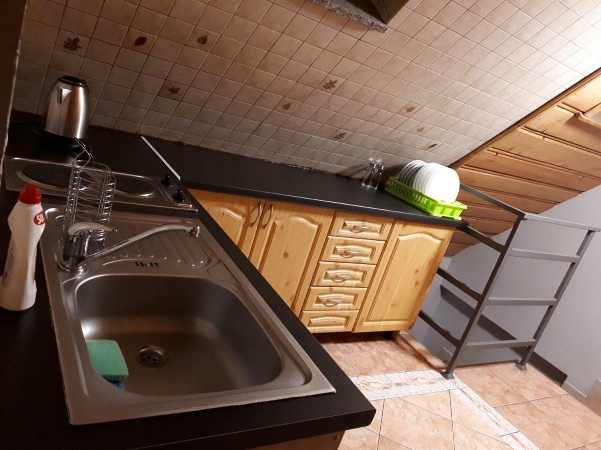 Apartamenty Pod Szczytem Zakopane Buitenkant foto