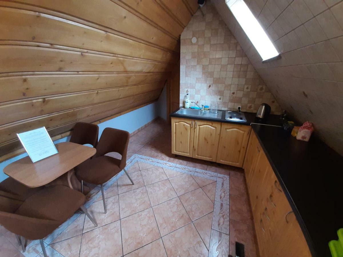 Apartamenty Pod Szczytem Zakopane Buitenkant foto