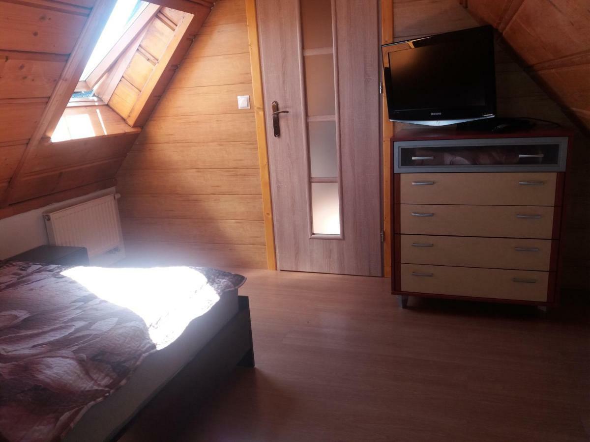 Apartamenty Pod Szczytem Zakopane Buitenkant foto