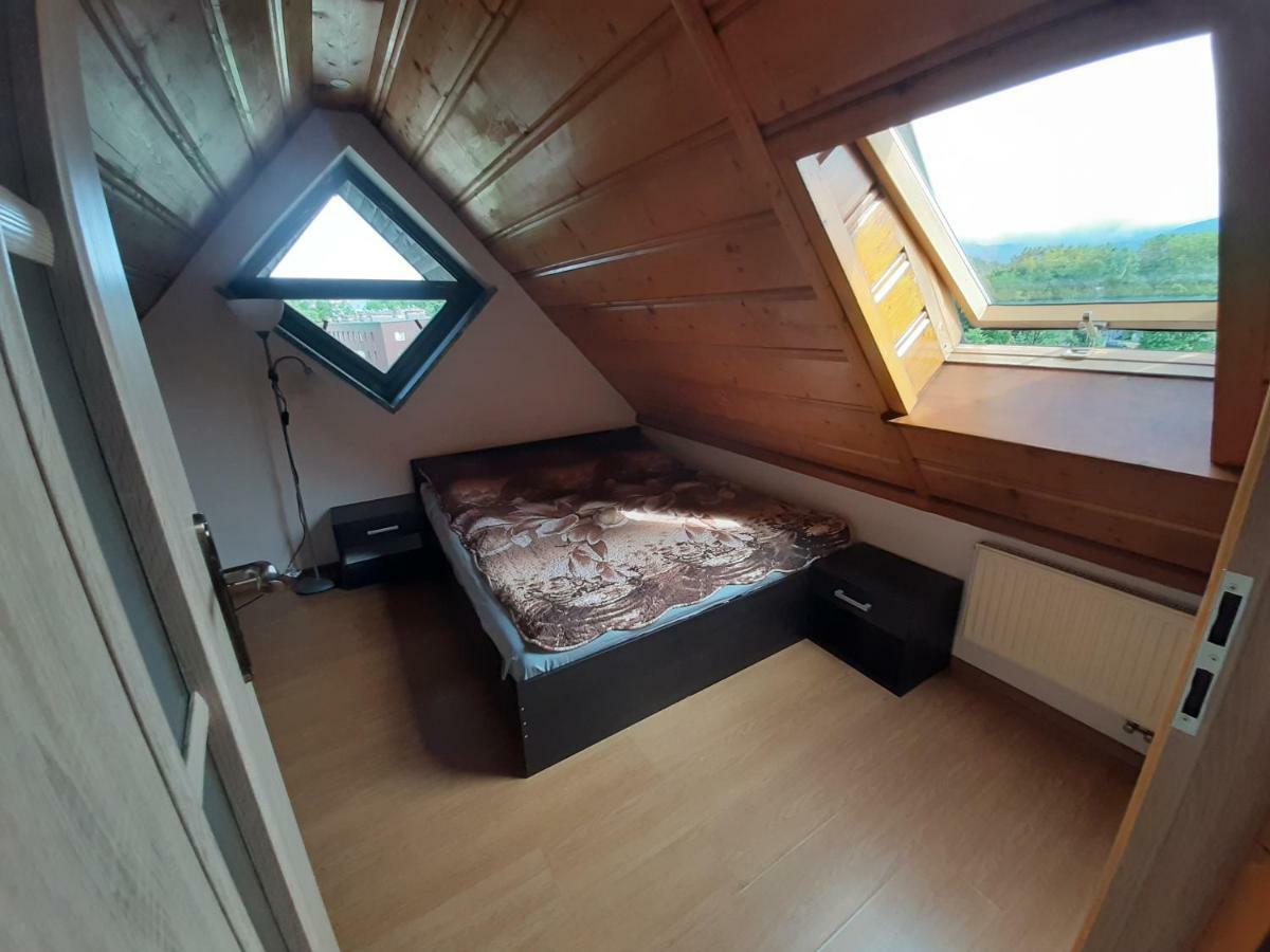 Apartamenty Pod Szczytem Zakopane Buitenkant foto