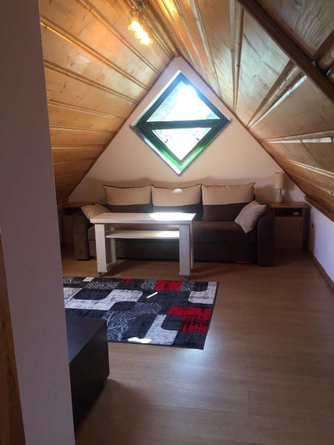 Apartamenty Pod Szczytem Zakopane Buitenkant foto