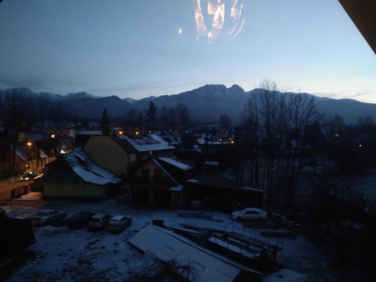 Apartamenty Pod Szczytem Zakopane Buitenkant foto