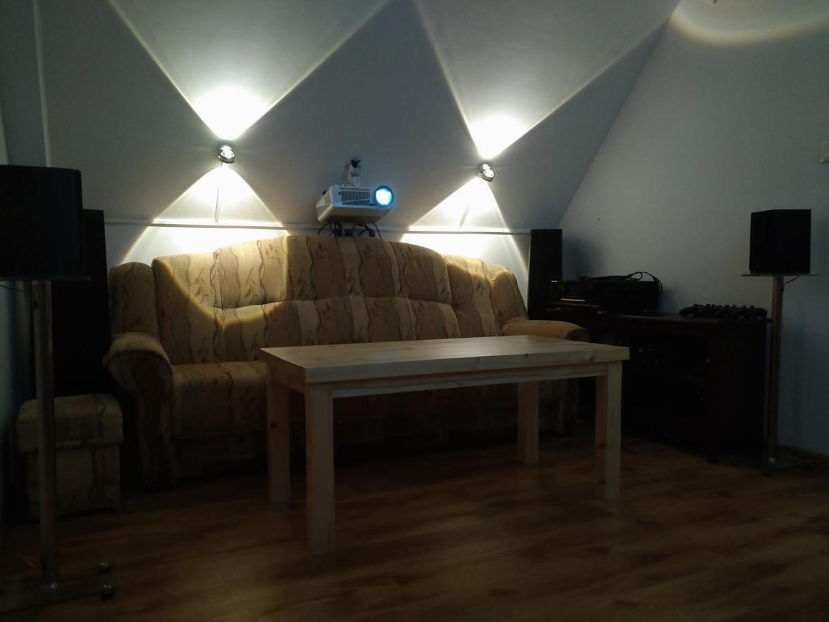 Apartamenty Pod Szczytem Zakopane Buitenkant foto