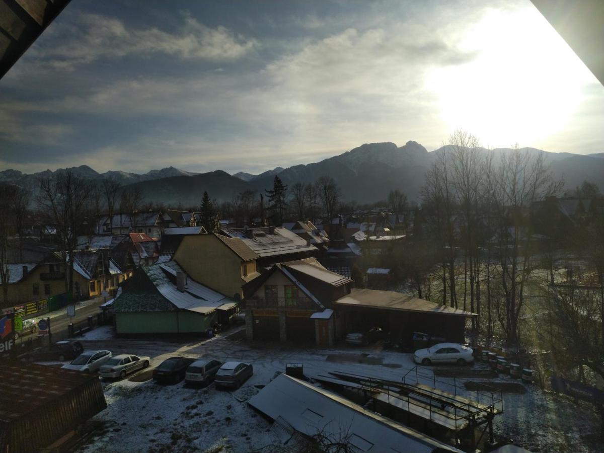 Apartamenty Pod Szczytem Zakopane Buitenkant foto