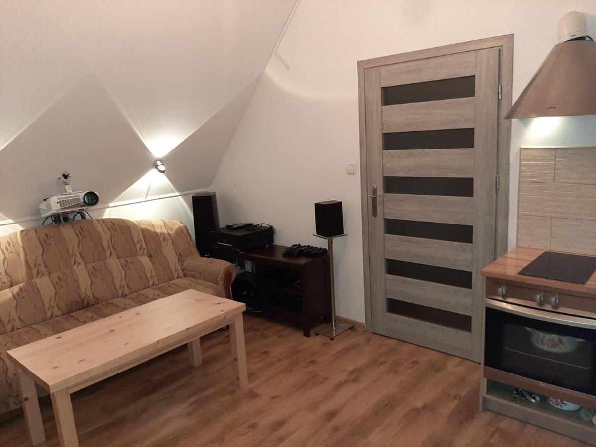 Apartamenty Pod Szczytem Zakopane Buitenkant foto