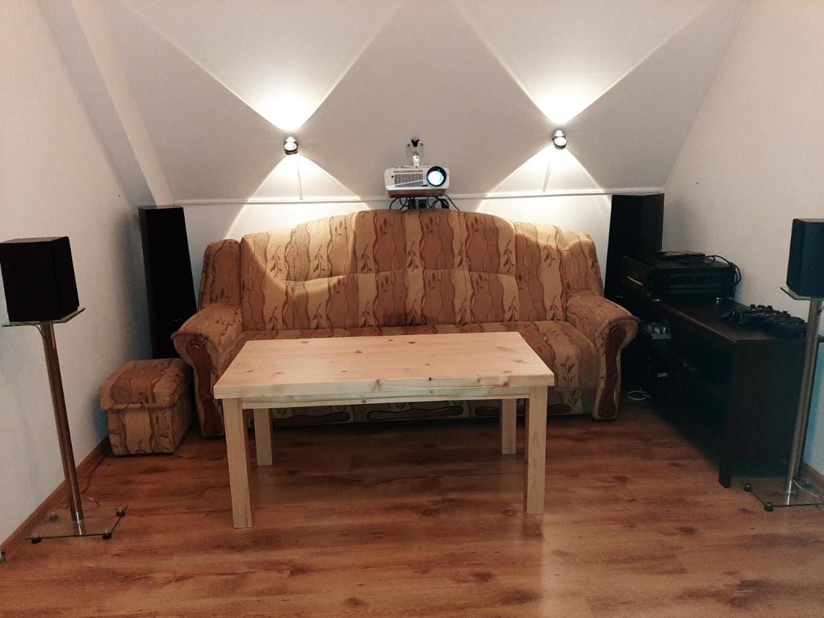 Apartamenty Pod Szczytem Zakopane Buitenkant foto