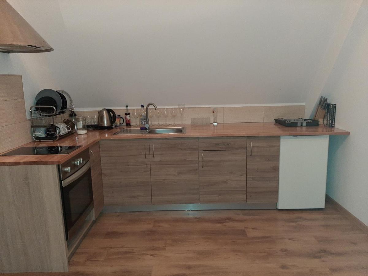 Apartamenty Pod Szczytem Zakopane Buitenkant foto