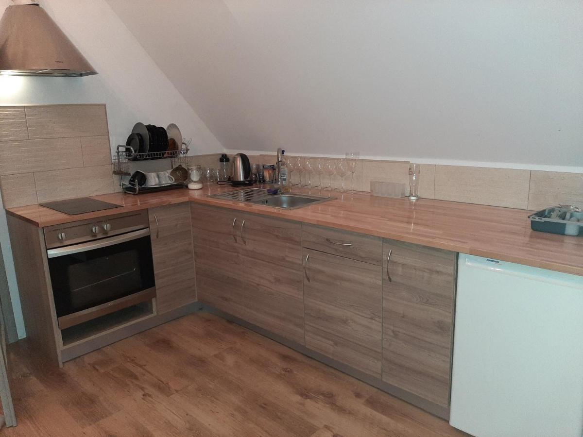 Apartamenty Pod Szczytem Zakopane Buitenkant foto