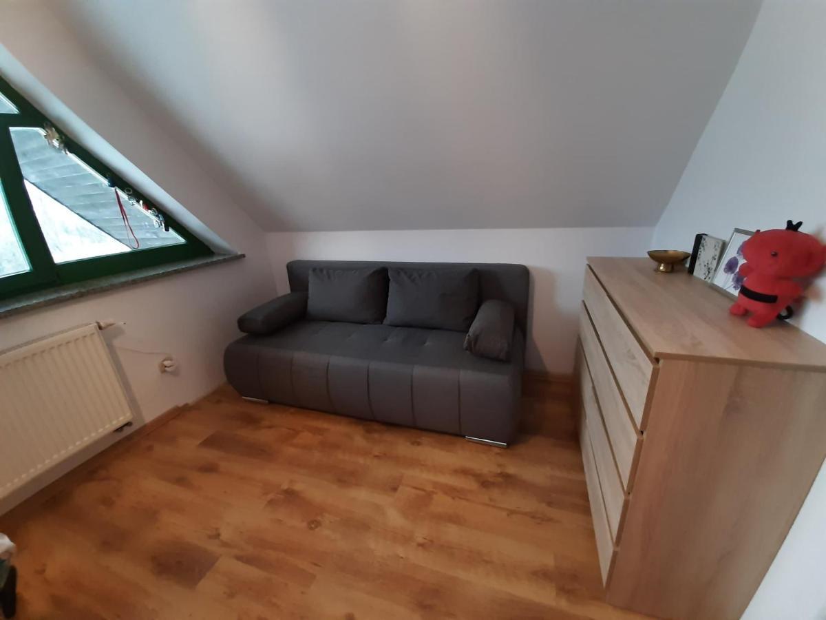 Apartamenty Pod Szczytem Zakopane Buitenkant foto