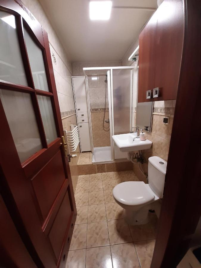 Apartamenty Pod Szczytem Zakopane Buitenkant foto