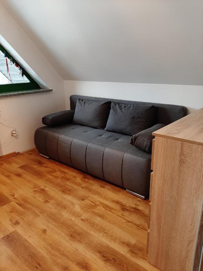 Apartamenty Pod Szczytem Zakopane Buitenkant foto