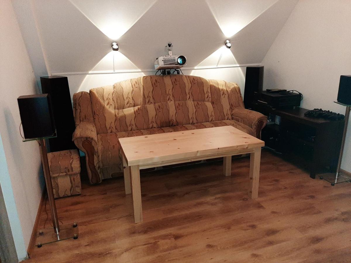 Apartamenty Pod Szczytem Zakopane Buitenkant foto