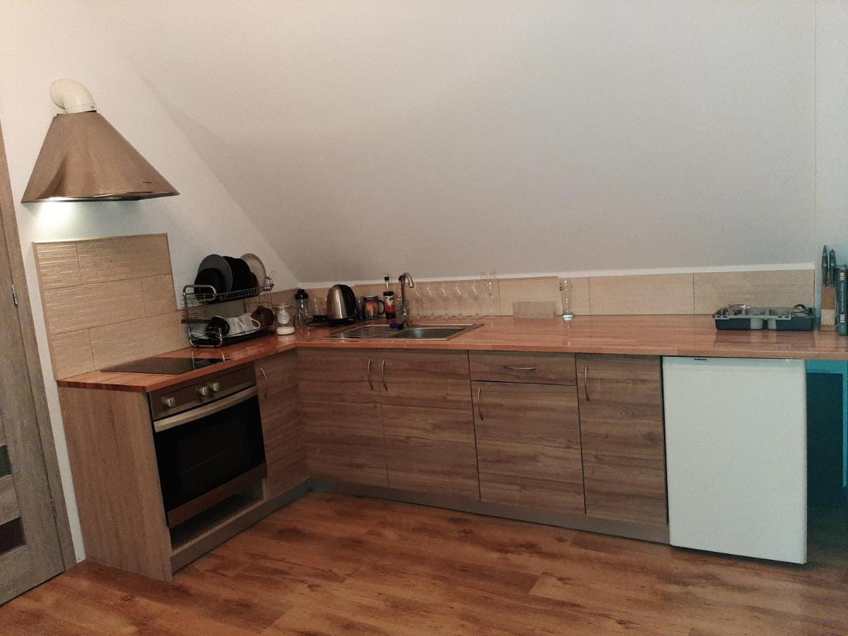 Apartamenty Pod Szczytem Zakopane Buitenkant foto