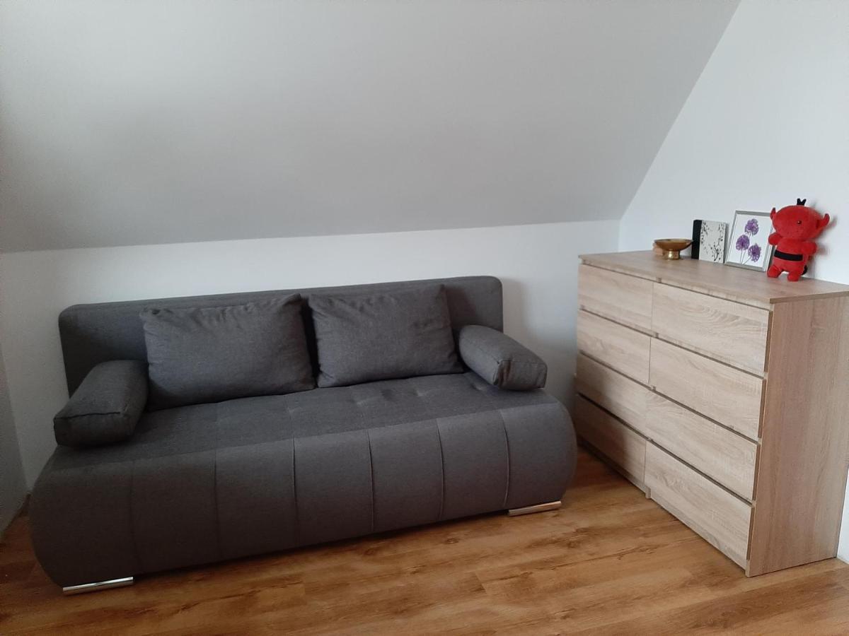 Apartamenty Pod Szczytem Zakopane Buitenkant foto