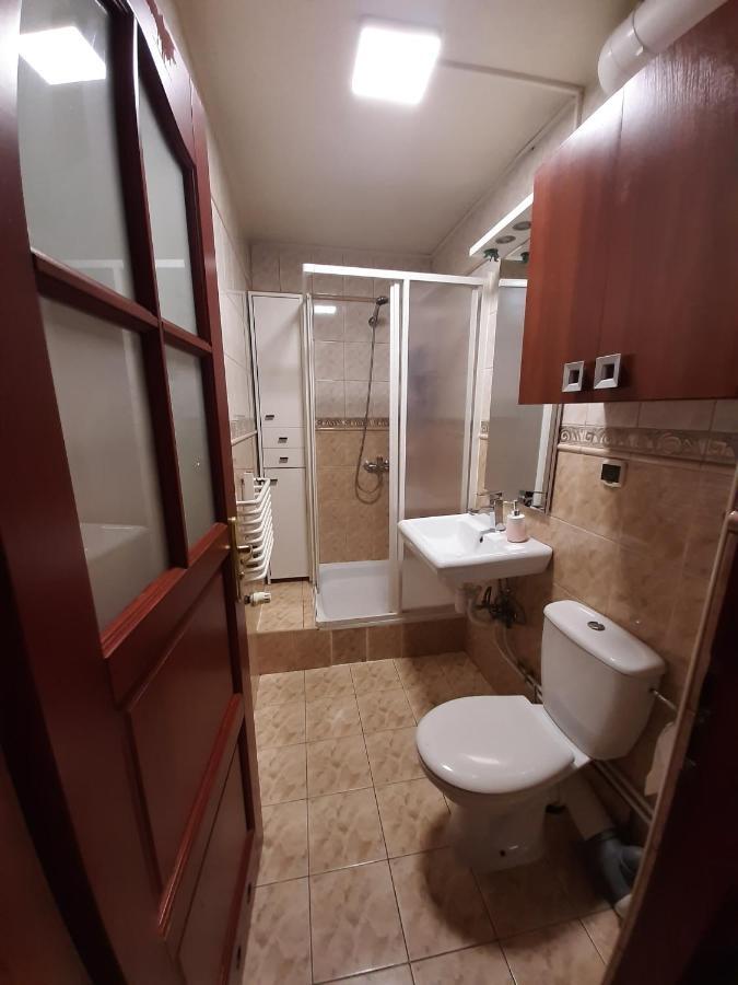 Apartamenty Pod Szczytem Zakopane Buitenkant foto